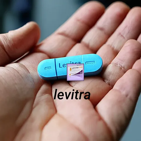 Necesito receta para comprar levitra